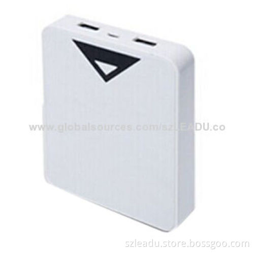 Power bank, 2014 private models, double USB